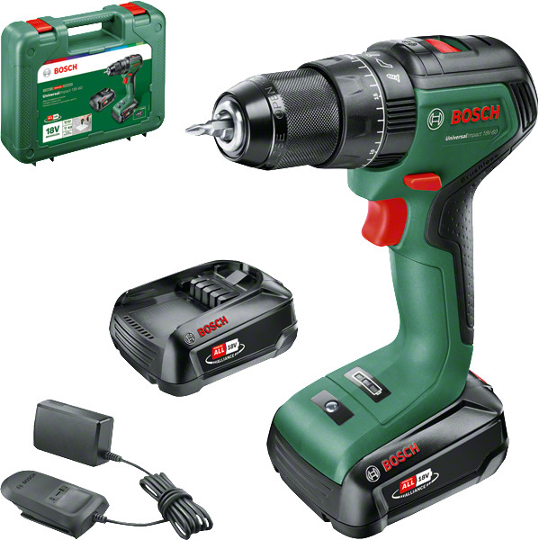 Bosch UniversalImpact 18V-60 0 603 9D7 102 recenze