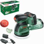 Bosch UniversalOrbit 18V-20 06033E4102 recenze