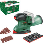 Bosch UniversalSander 18V-10 0 603 3E3 100 recenze