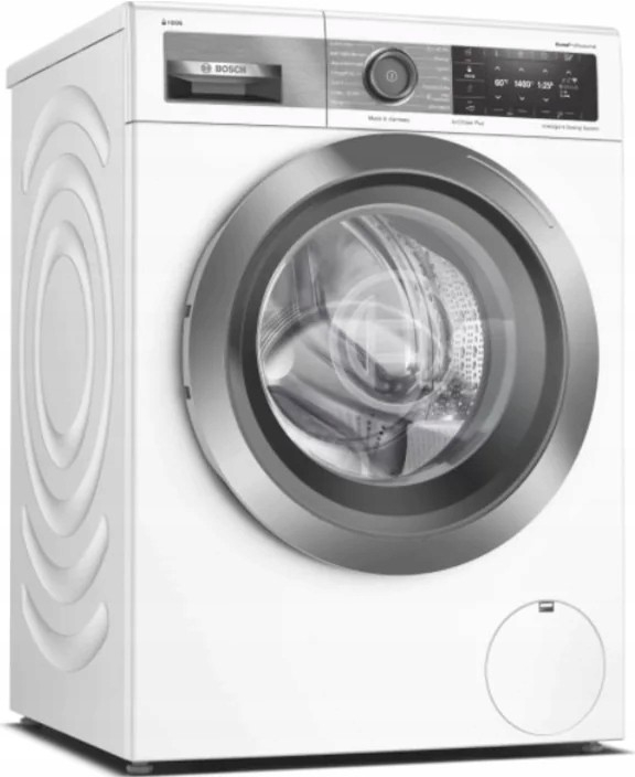Bosch WAXH8E0LSN recenze