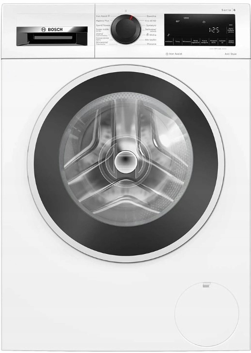 Bosch WGG242ZGPL recenze