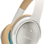 Bose QuietComfort 25 Apple recenze