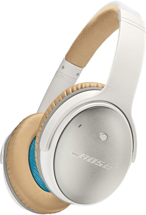 Bose QuietComfort 25 Apple recenze