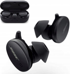 Fotografie Bose Sport Earbuds  recenzía