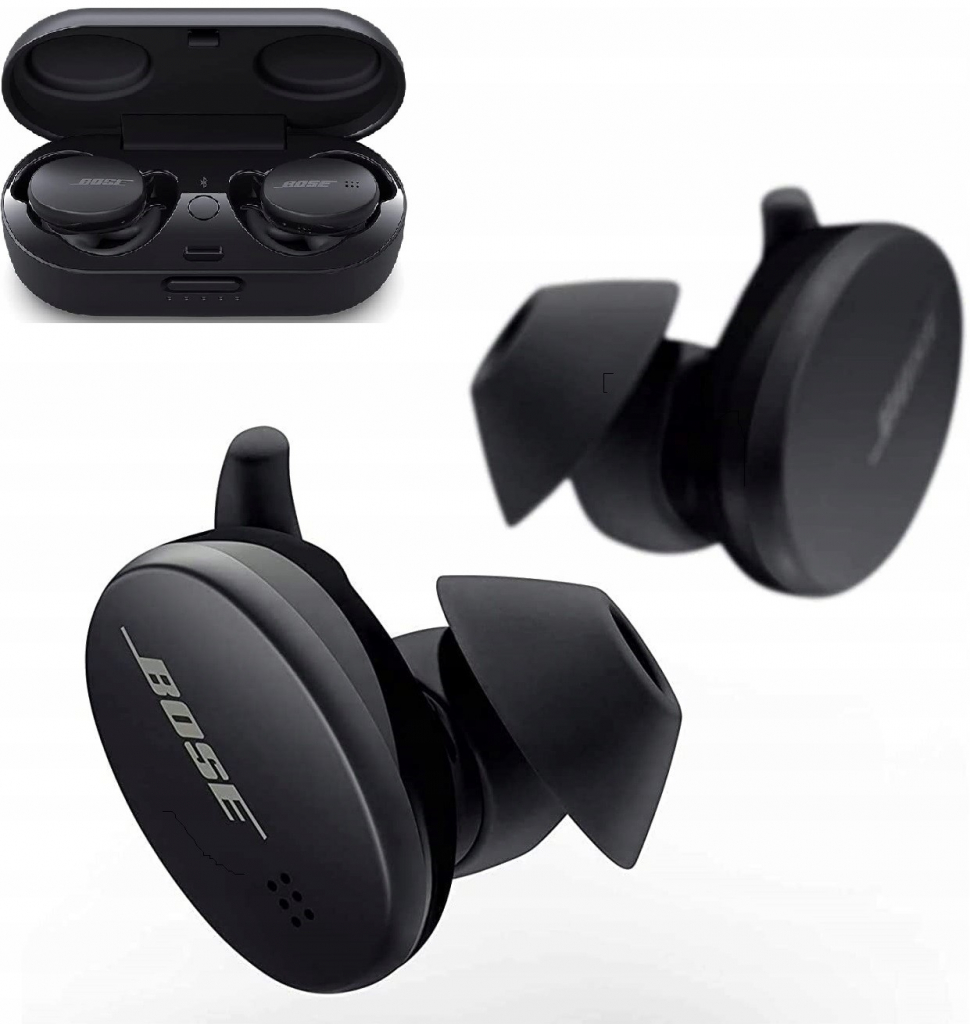Bose Sport Earbuds recenze
