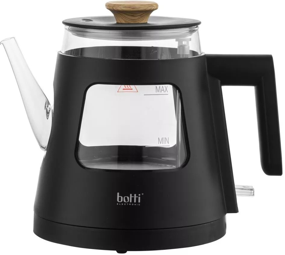 Botti BK 227 černá recenze