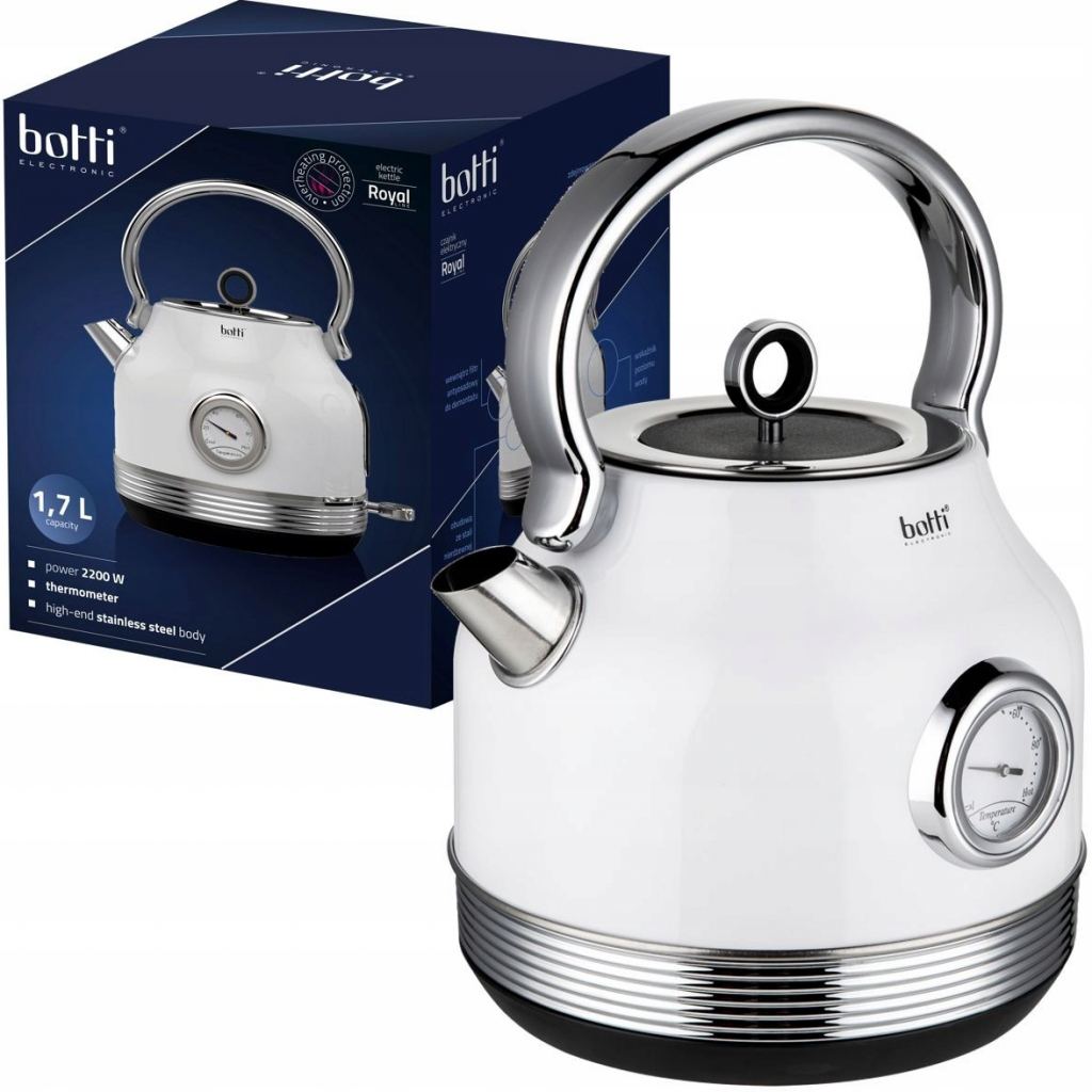 Botti BT K15T recenze