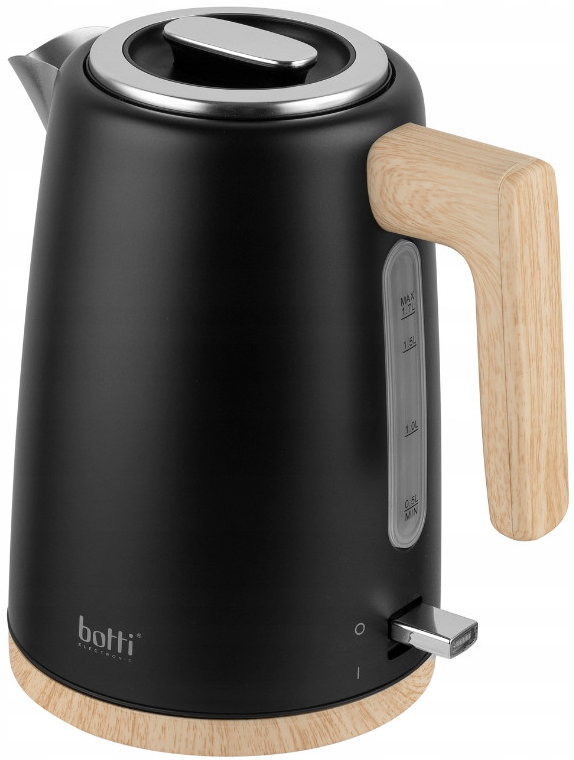 Botti K047QN černá recenze