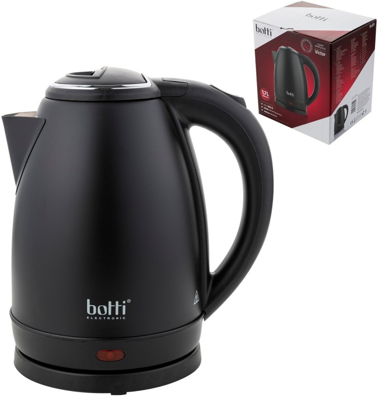 Obrázok Botti LJ 15-18BC černá hodnotenie