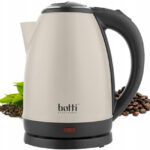 Botti LJ 15-18BC pistáciová recenze