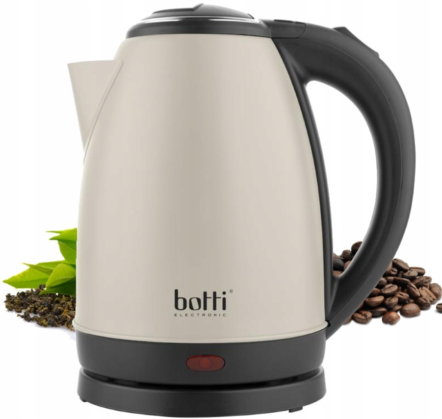 Botti LJ 15-18BC pistáciová recenze