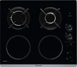 Fotografie Brandt BPI6413BM recenzía