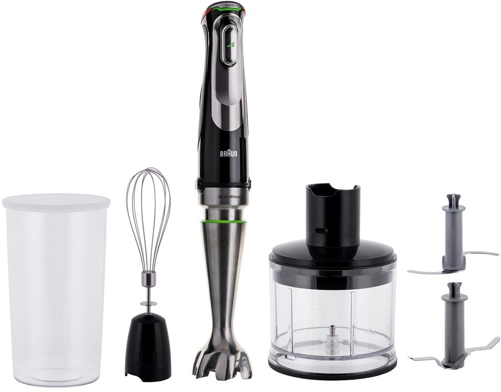 Braun MQ 9135 XI MQ 9135 XI recenze