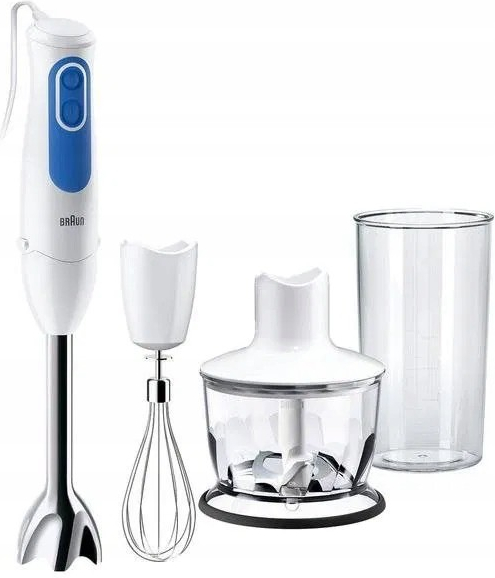 Braun Multi Quick MQ3035WH Sauce recenze