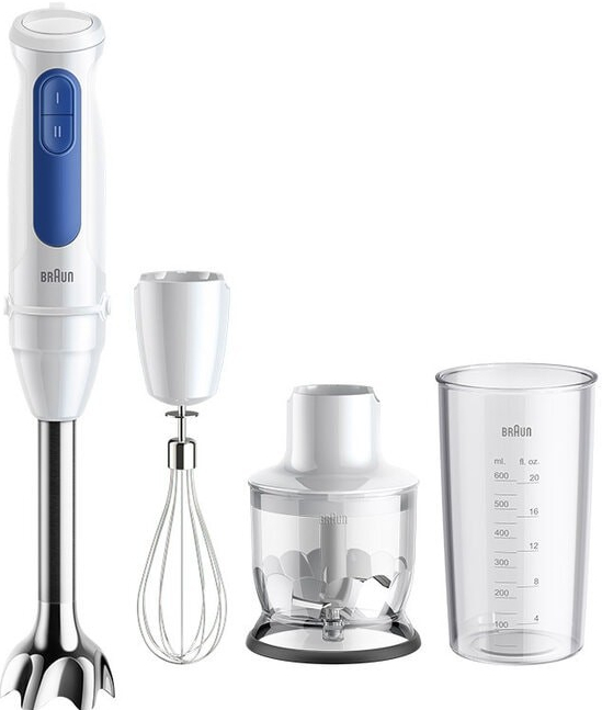 Braun MultiQuick3 MQ30202MWH recenze