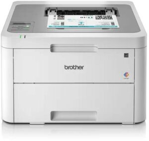 Fotografie Brother HL-L3210CW  recenzía