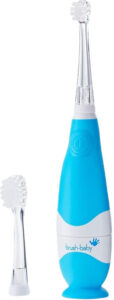 Fotografie Brush Baby BabySonic 0-36m Blue  recenzía