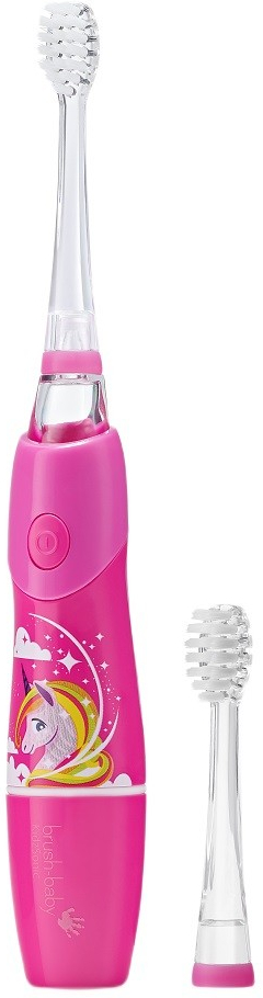 Brush-Baby KidzSonic Jednorožec recenze