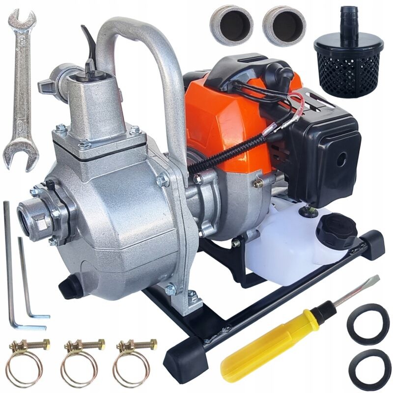 Bulltech Ondragon 1” 1,65kW BT7013 recenze