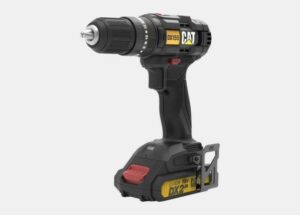 Fotografie CAT DX155  recenzía