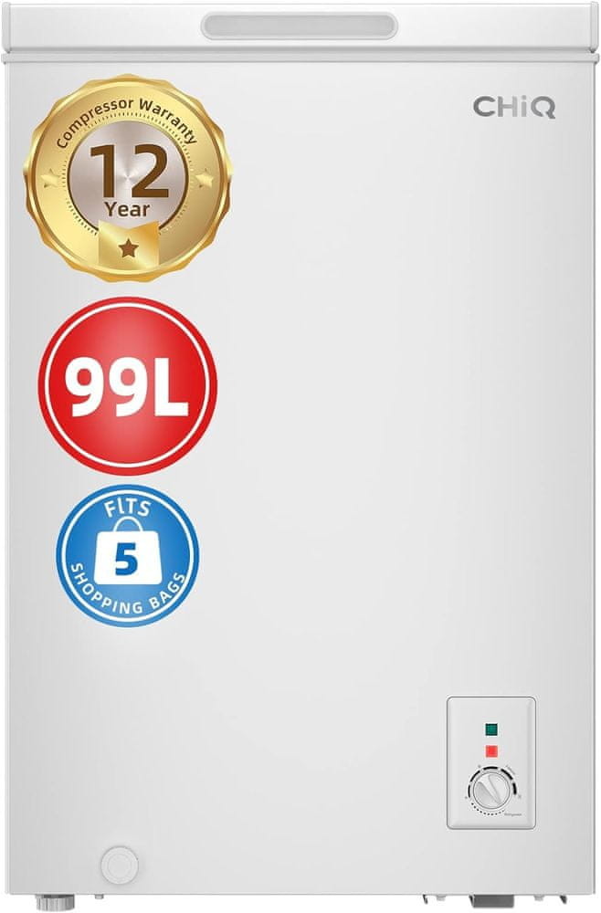 CHiQ FCF98DE recenze