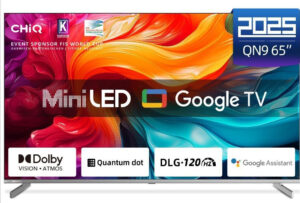 Fotografie CHiQ M65QN9G recenzía