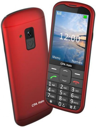 CPA Halo 28 Senior červený (EU Distribuce) recenze