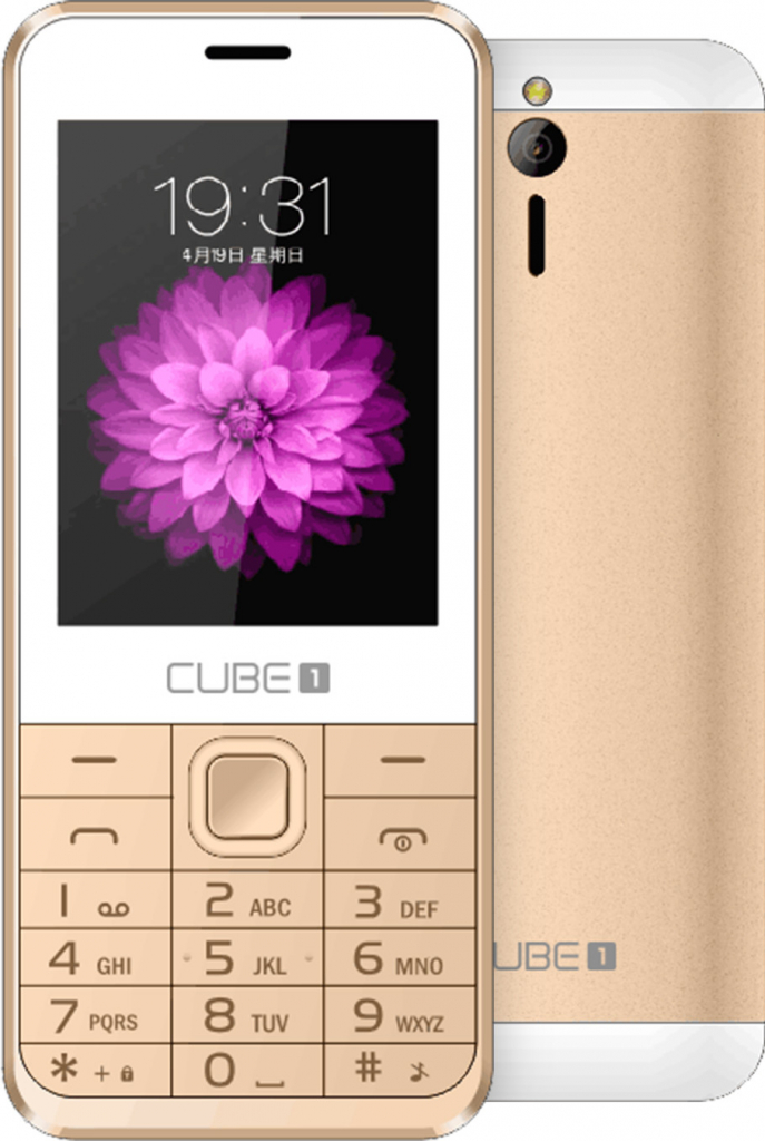 Obrázok CUBE1 F400 hodnotenie