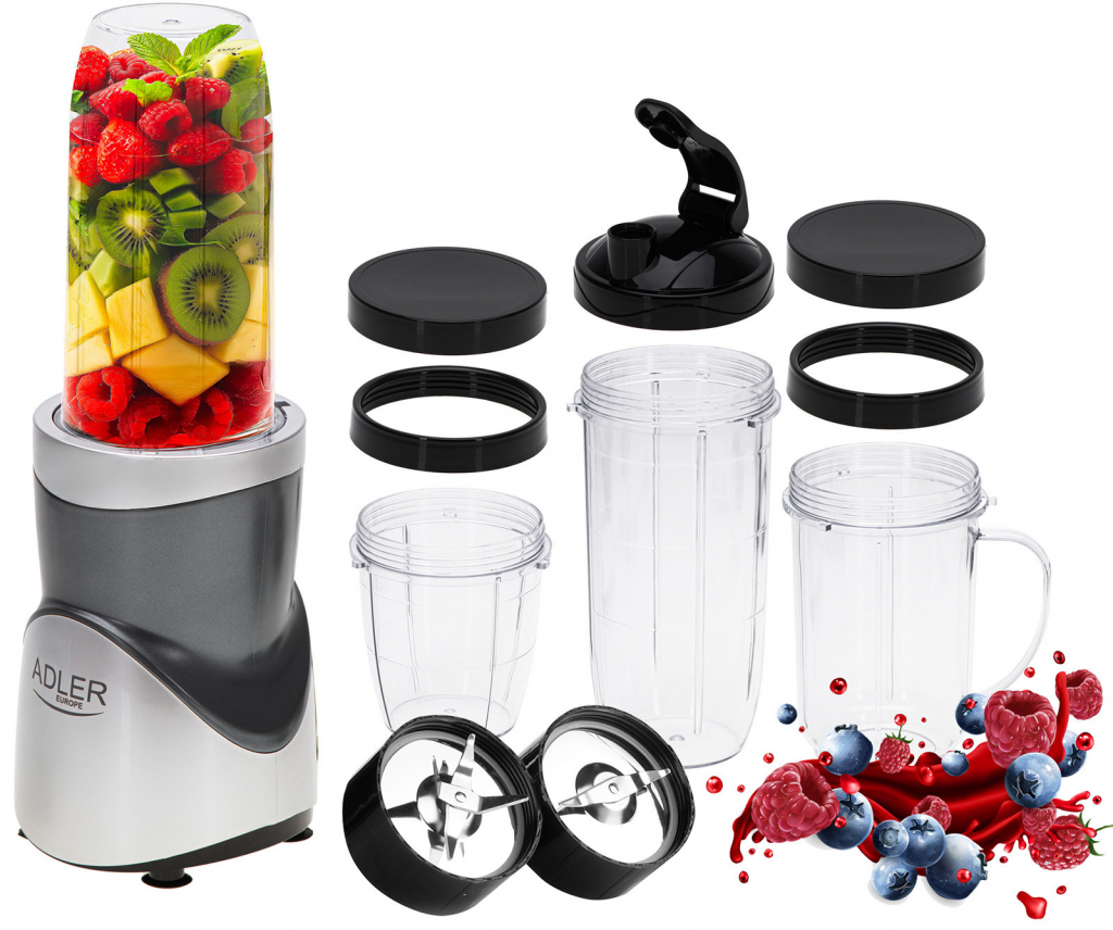 Camry CR 4084 recenze