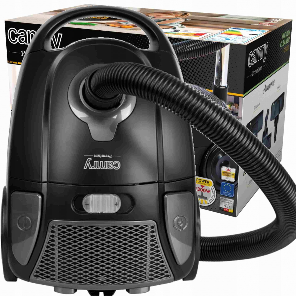 Camry CR 7037 recenze