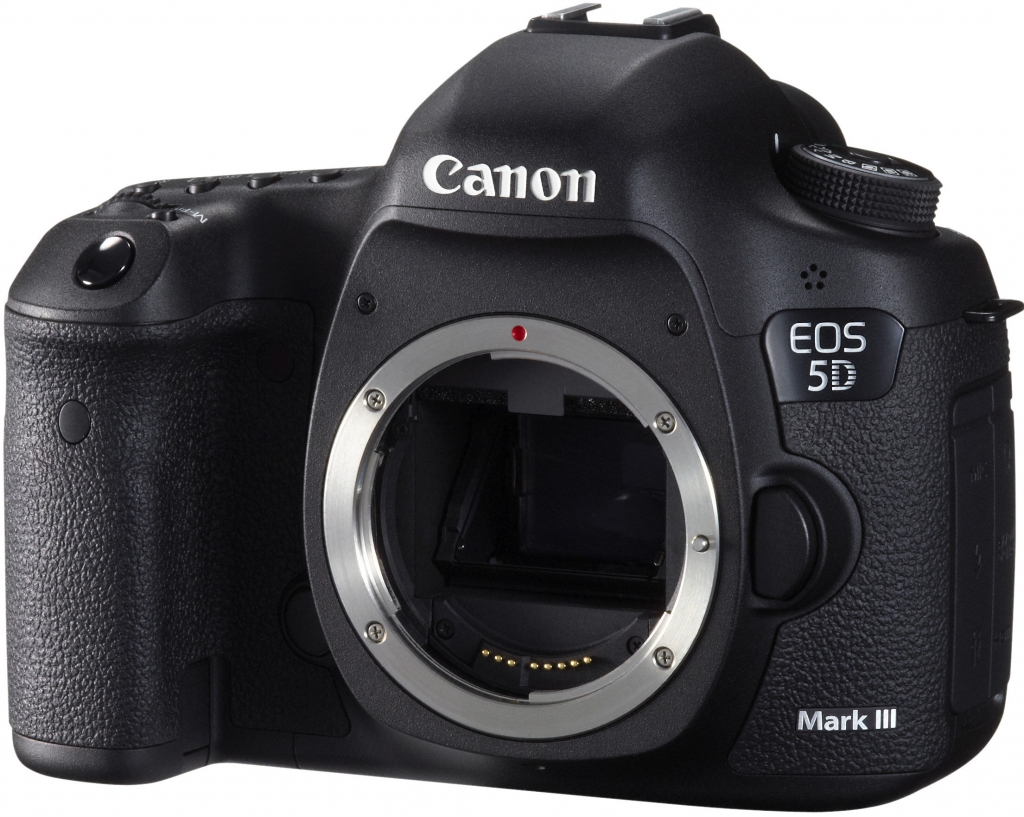 Canon EOS 5D Mark III recenze