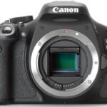 Canon EOS 600D recenze