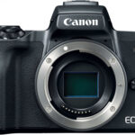 Canon EOS M50 recenze