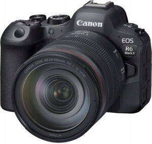 Fotografie Canon EOS R6 II  recenzía