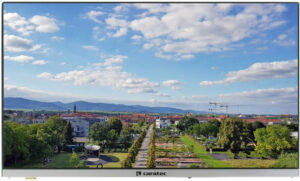 Fotografie Caratec Vision CAV220X-DB  recenzía