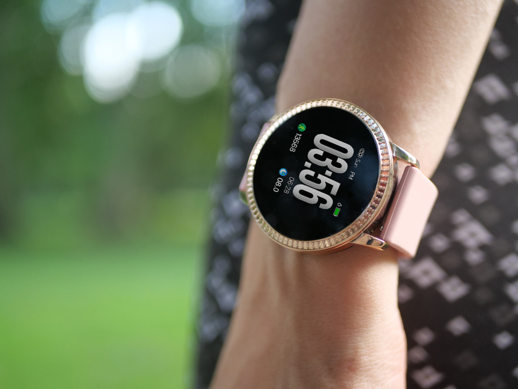 Carneo Gear+ recenze