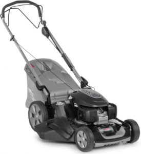 Fotografie Castelgarden XS 55 HV  recenzía