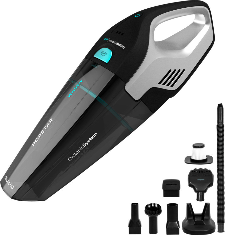 Cecotec Conga PopStar Micro recenze