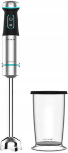 Fotografie Cecotec Power TitanBlack 1200 recenzía