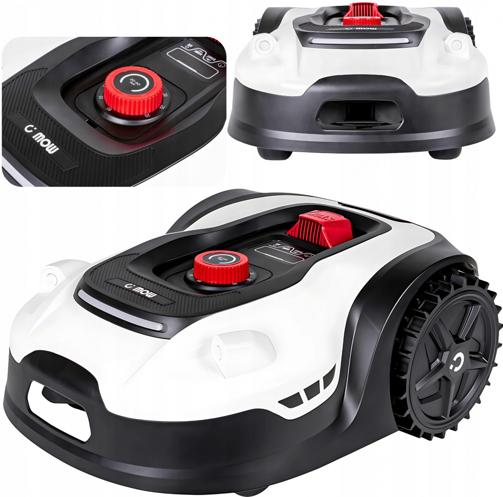 Cedrus C-MOW L16 1600m2 recenze