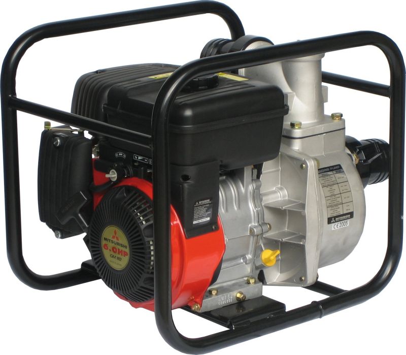 Čerpadlo vodní MP 080 recenze