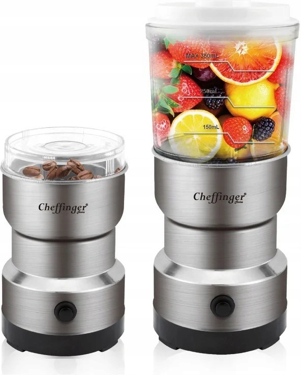 Cheffinger cf-cgb300 recenze