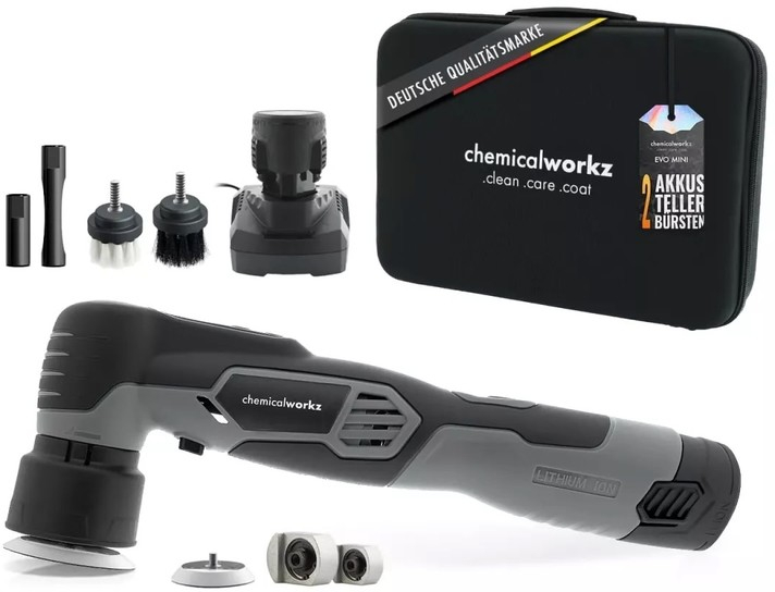 Obrázok ChemicalWorkz EVO Mini hodnotenie