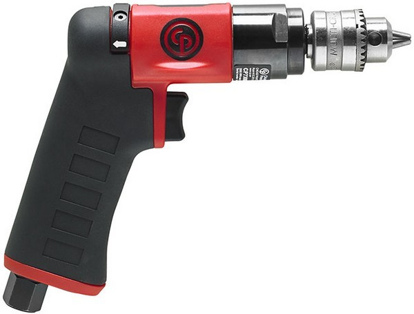 Chicago Pneumatic CP7300RC recenze