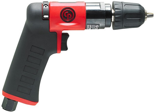 Chicago Pneumatic CP7300RQCC recenze
