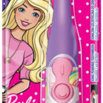 Colgate sonický kartáček pro děti Barbie recenze