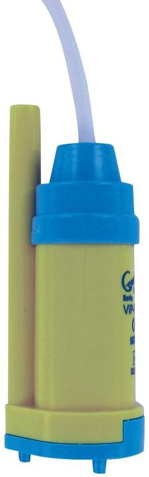 Comet 24 V DC, 20 l min ponorné recenze