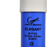 Comet Elegant 8 l/min, 0,5 bar 24 V recenze