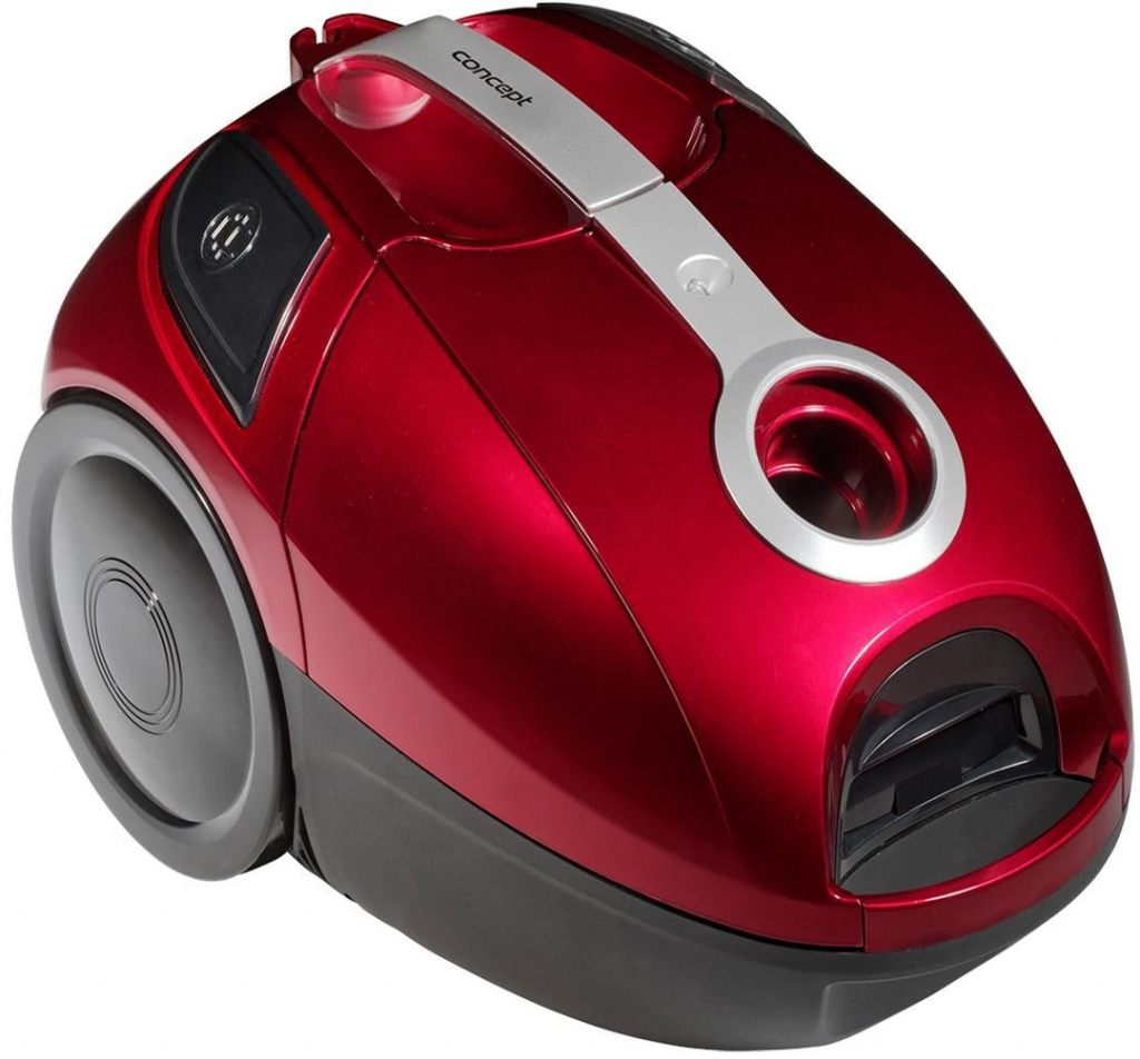 Concept VP 8370 recenze