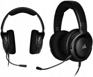 Fotografie Corsair HS35  recenzía